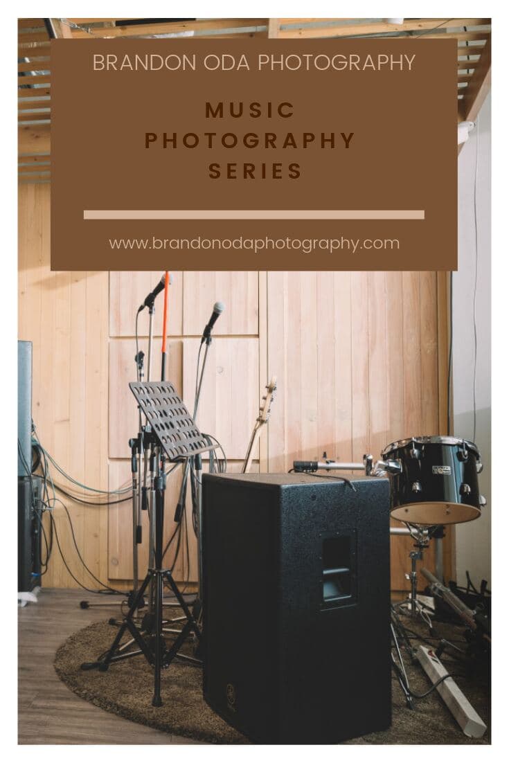 Music Photography series: Brandon-Oda-Photography