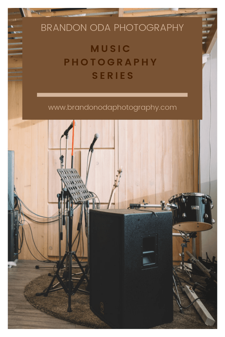 Music Photography series — Brandon-Oda-Photography
