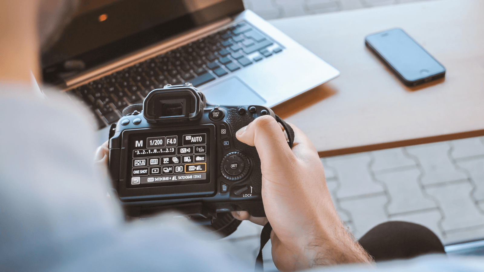 Lifestyle Photography series — Jeff English NJ