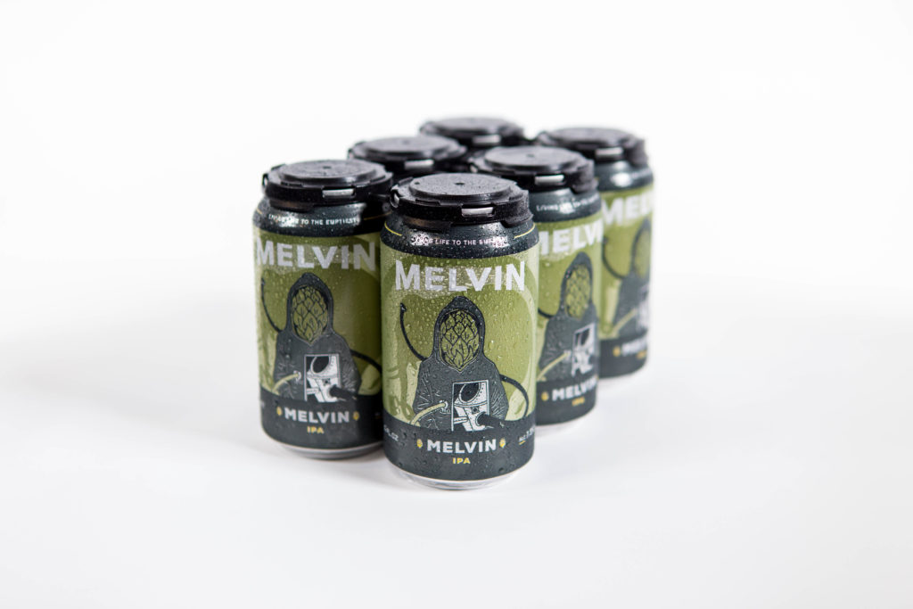 Melvin Brewing IPA
