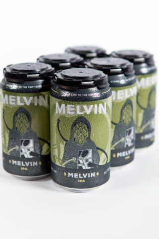 Melvin Brewing IPA